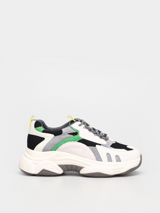 Кроссовки Braska модель 414-3640/511 Фото