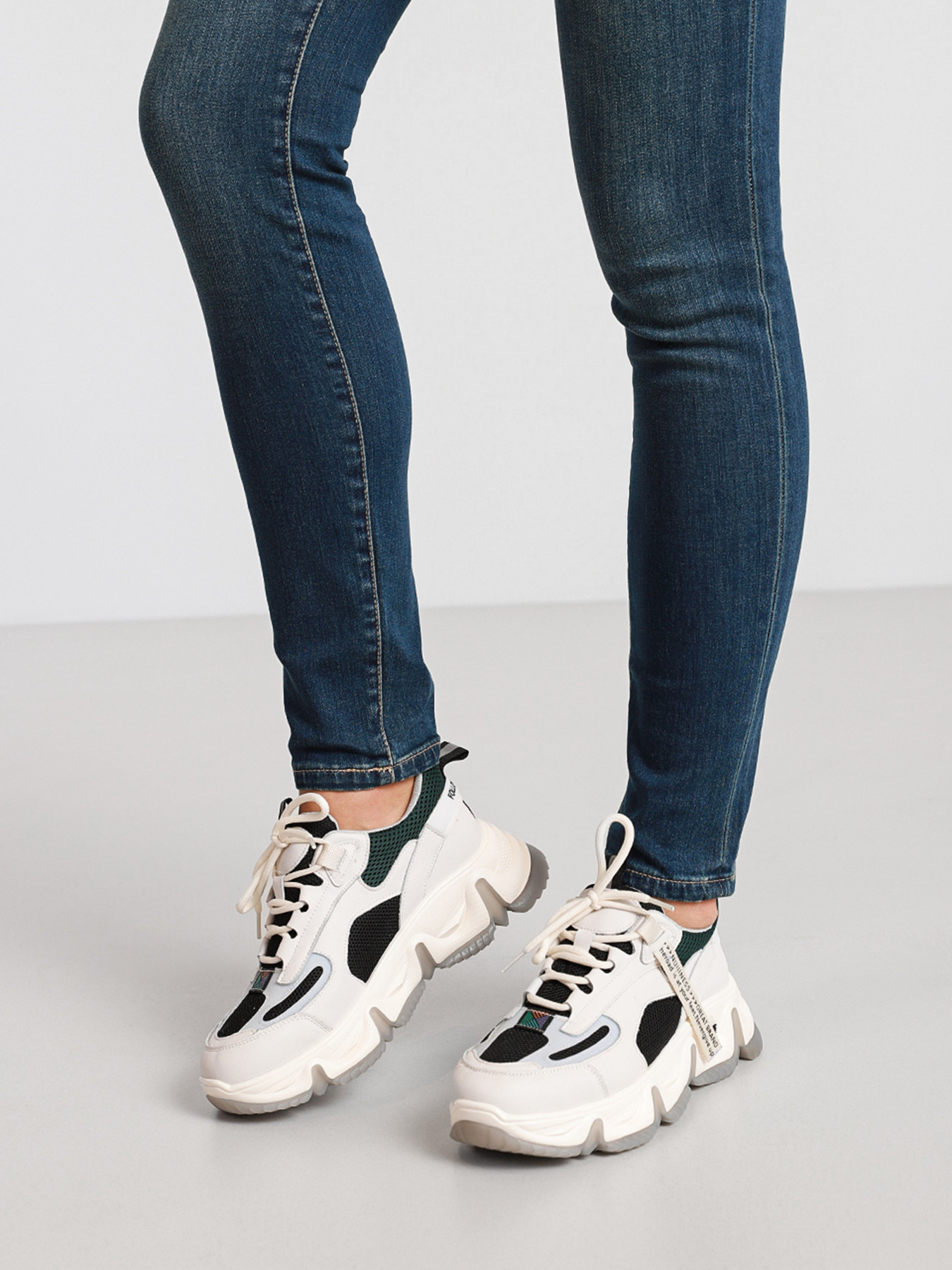 Кросівки Braska модель 414-7339/580 Фото