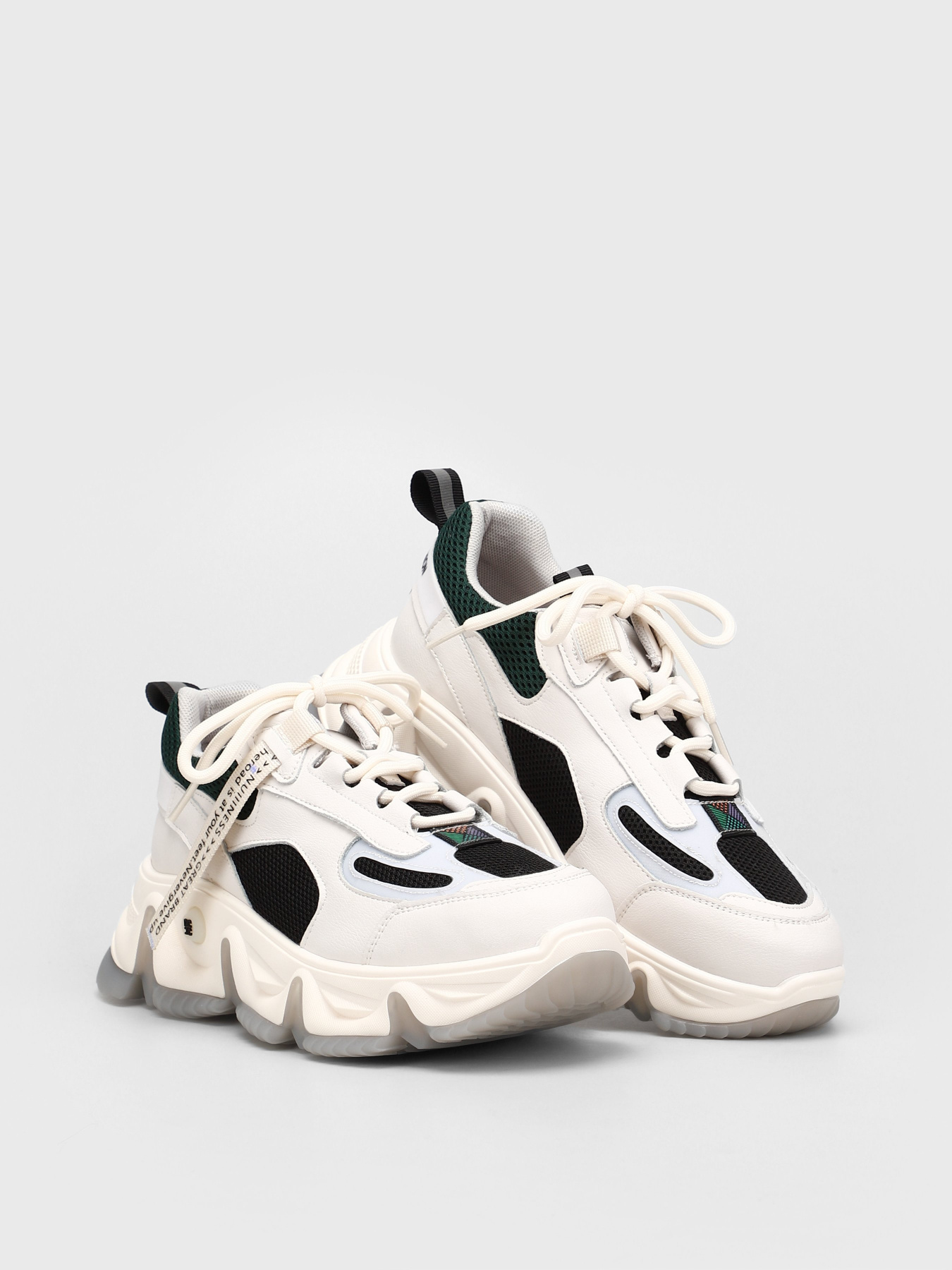 Кросівки повсякденні Braska модель 414-7339/580 Фото