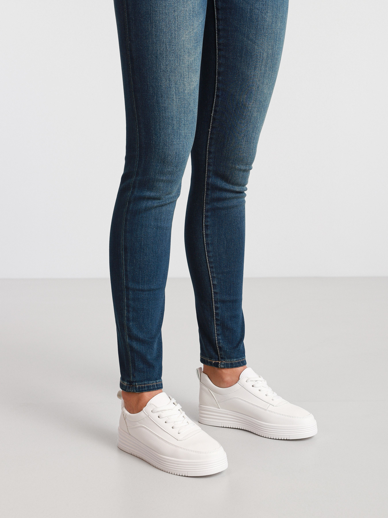 Кеди низькі Braska модель 411-6734/702 Фото