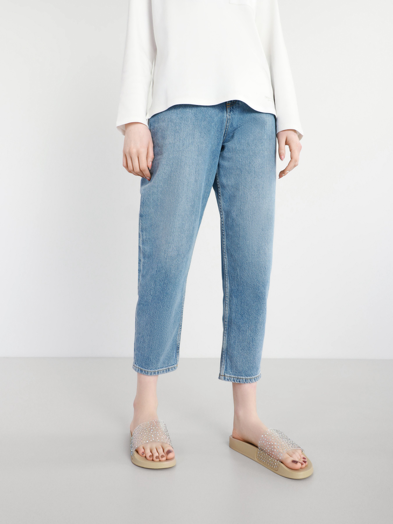 Шльопанці Braska модель 411-8328/704 Фото