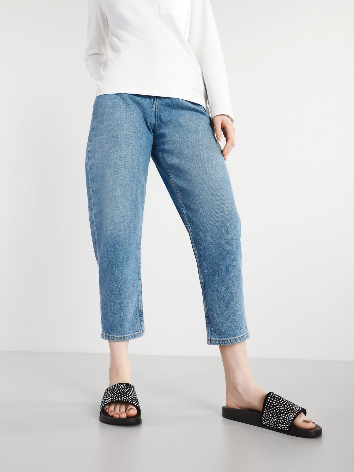 Шлепанцы Braska модель 411-8323/701 Фото