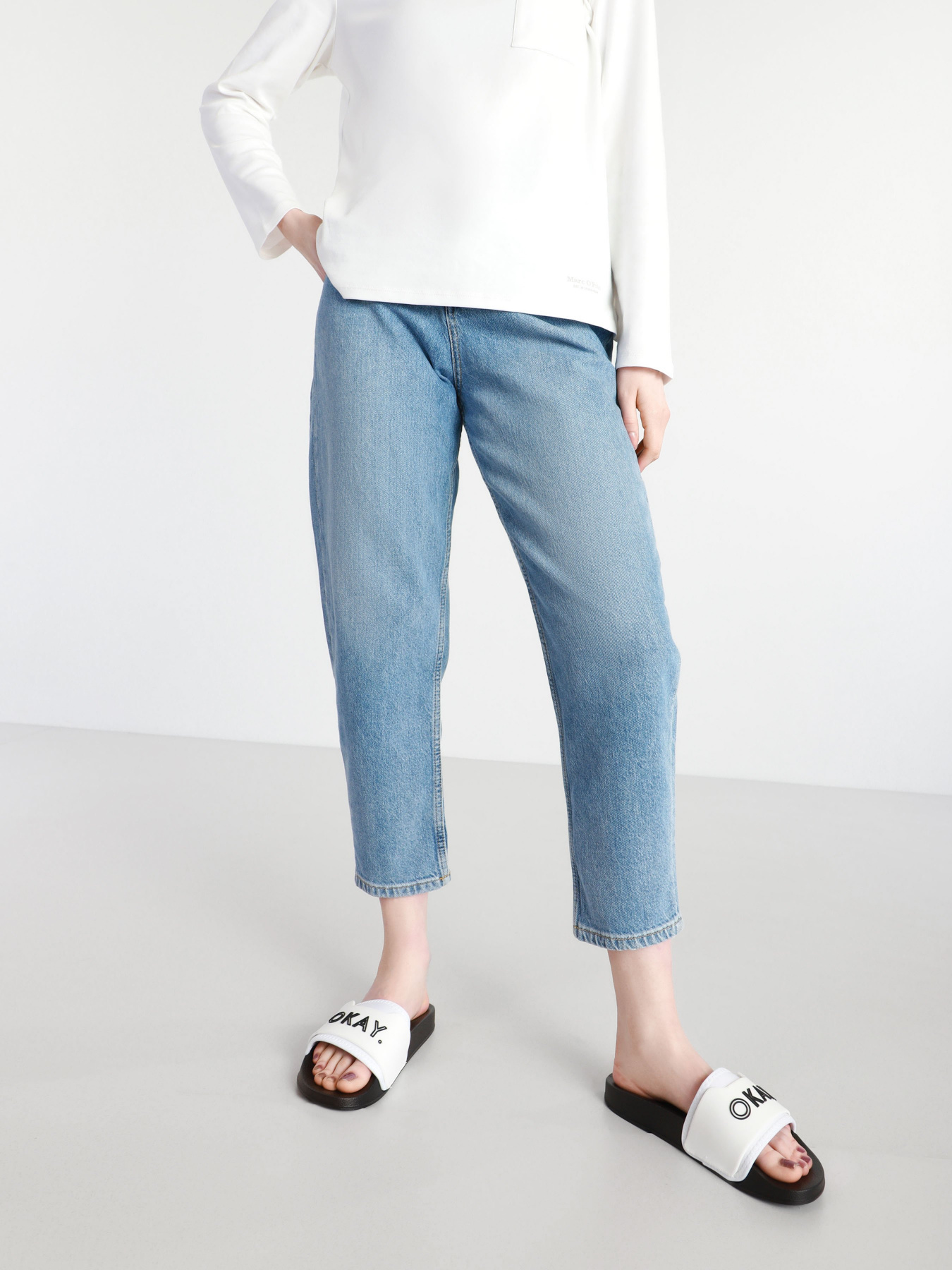 Шлепанцы Braska модель 411-8027/301 Фото