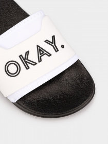 Шлепанцы Braska модель 411-8027/301 Фото