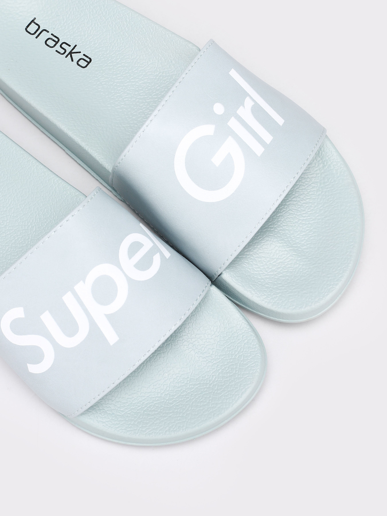 Шльопанці Braska модель 411-8328/509 Фото