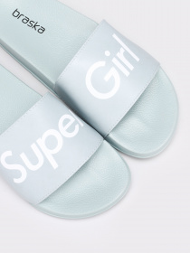 Шльопанці Braska модель 411-8328/509 Фото