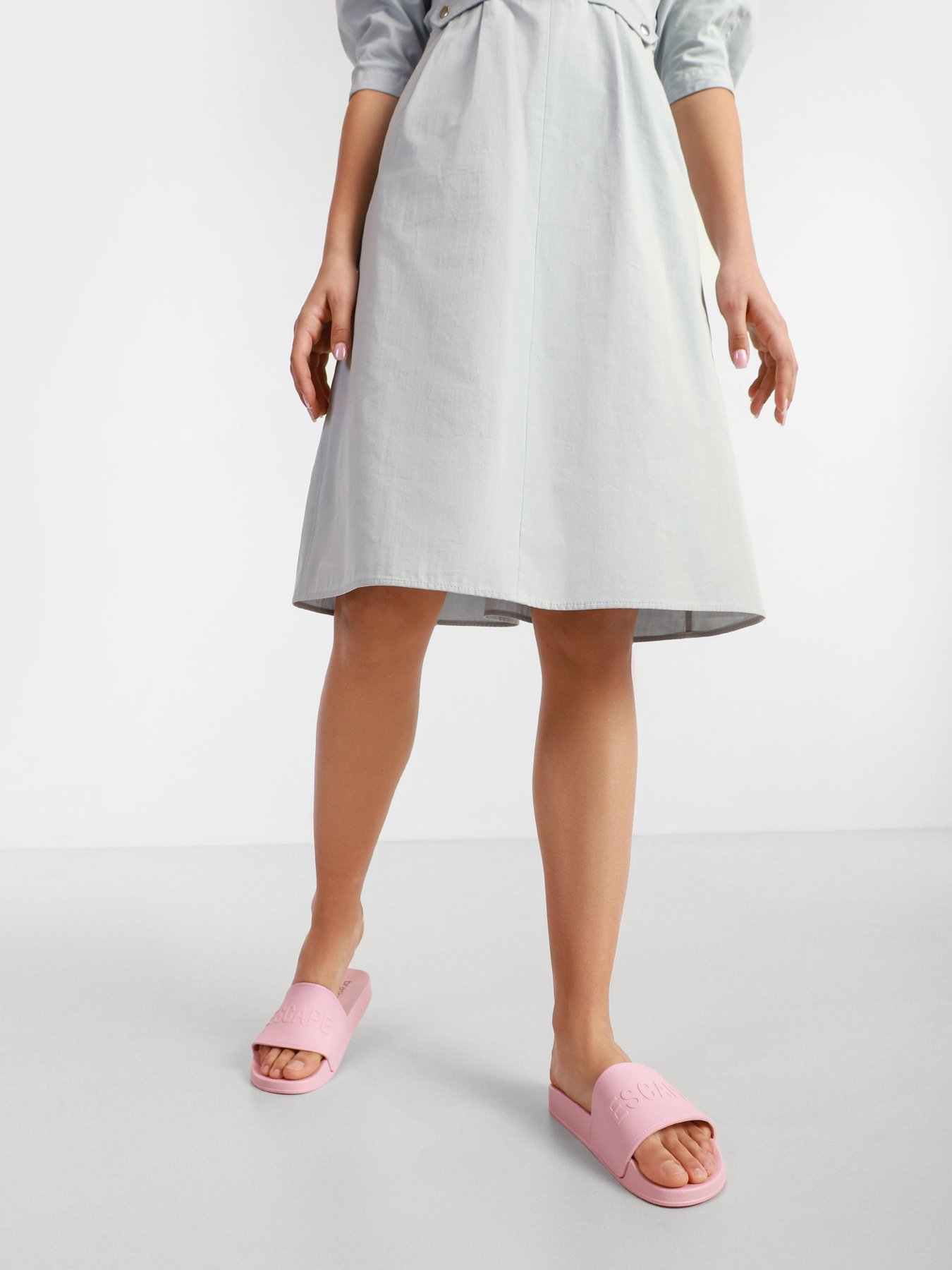 Шльопанці Braska модель 411-83214/518 Фото