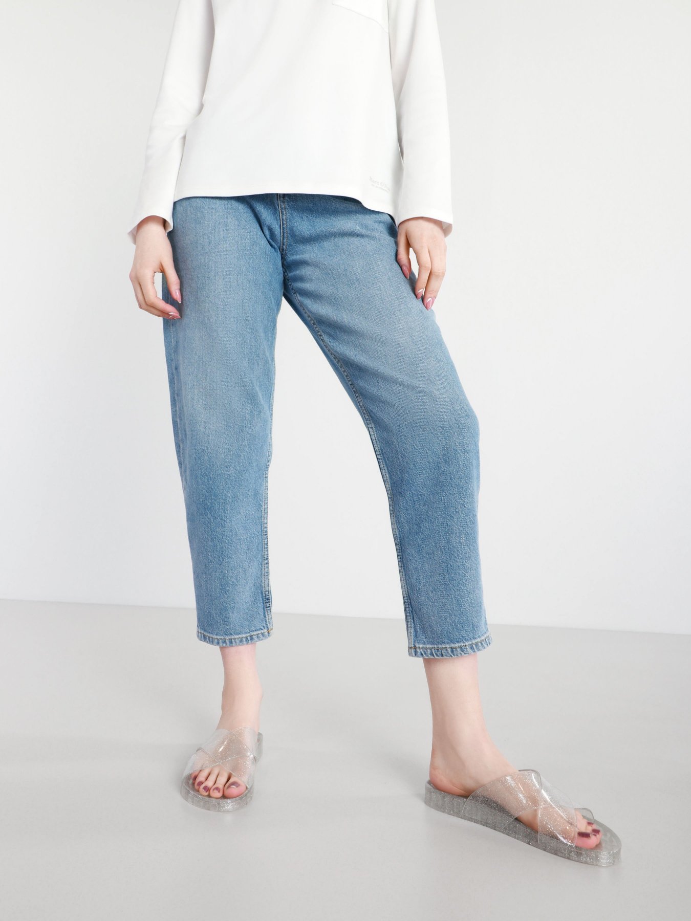 Шлепанцы Braska модель 411-8772/504 Фото