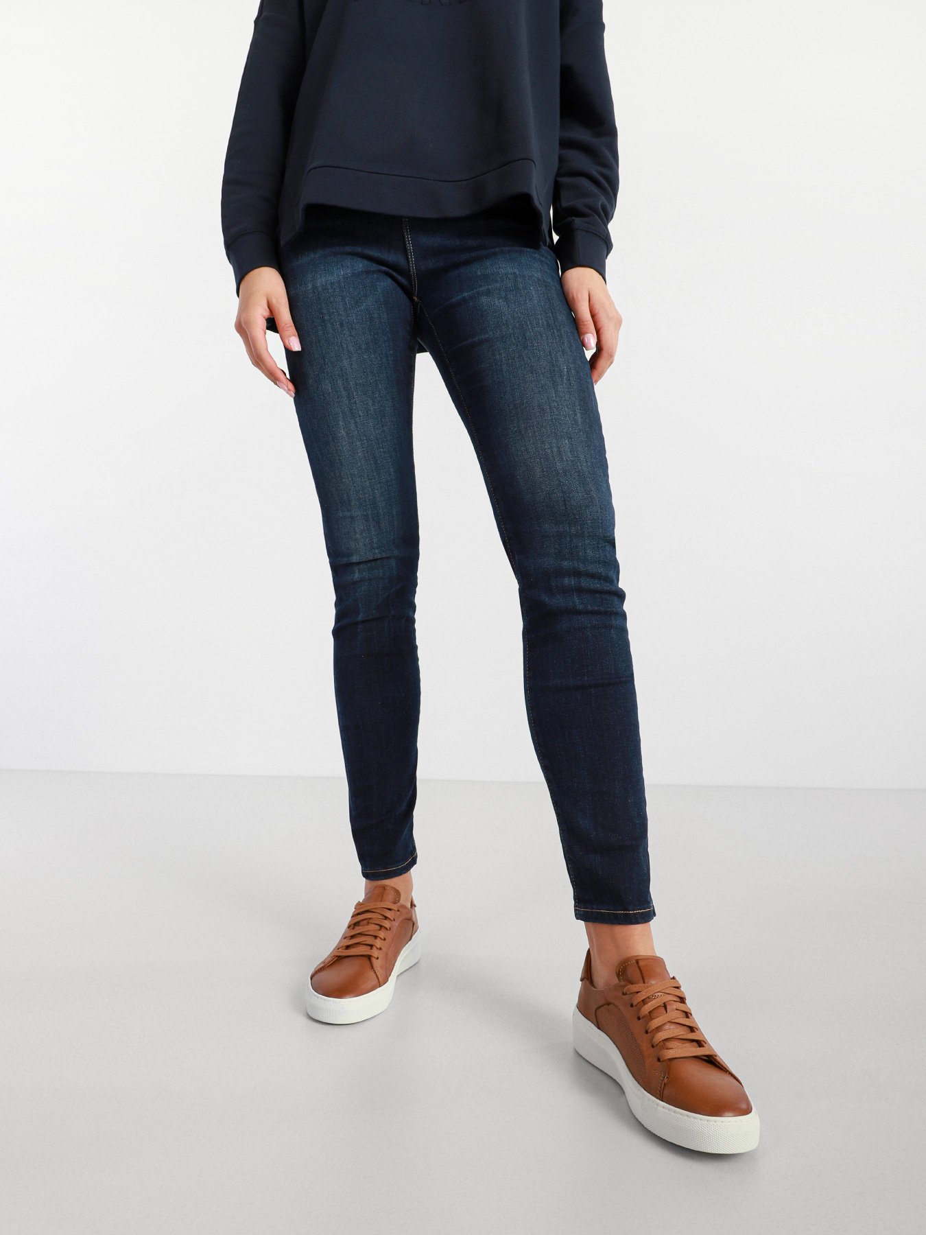 Кеди низькі Braska модель 21305-3 Фото