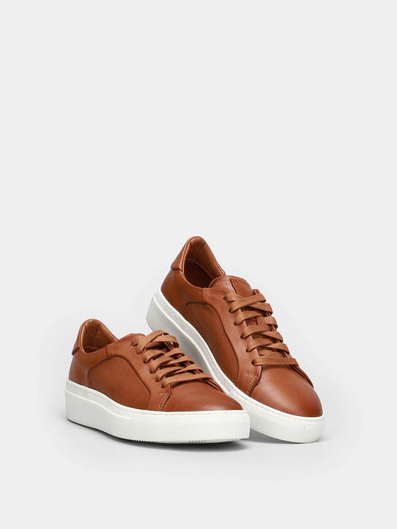 Кеди низькі Braska модель 21305-3 Фото