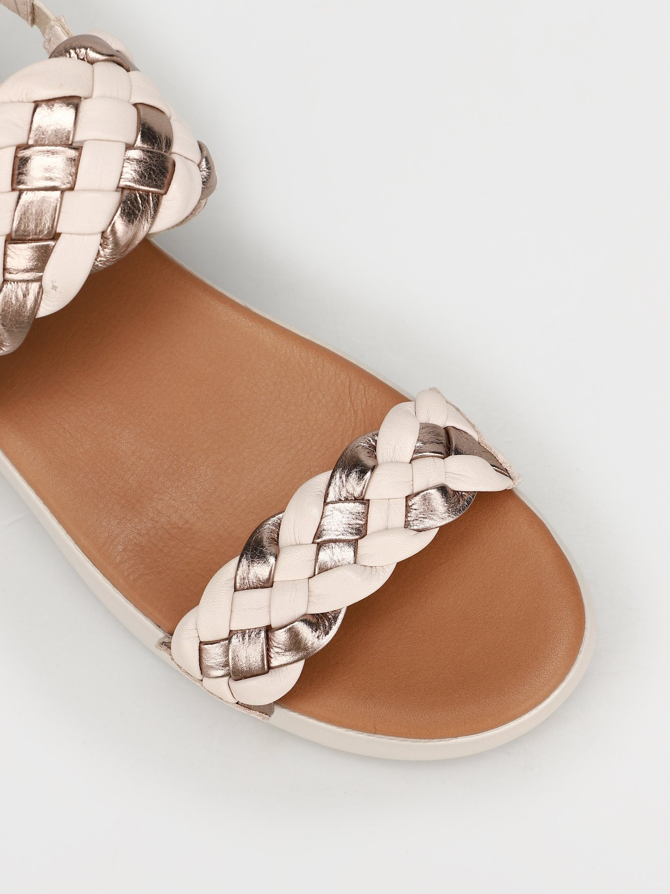 Босоножки Braska модель 211104 Фото