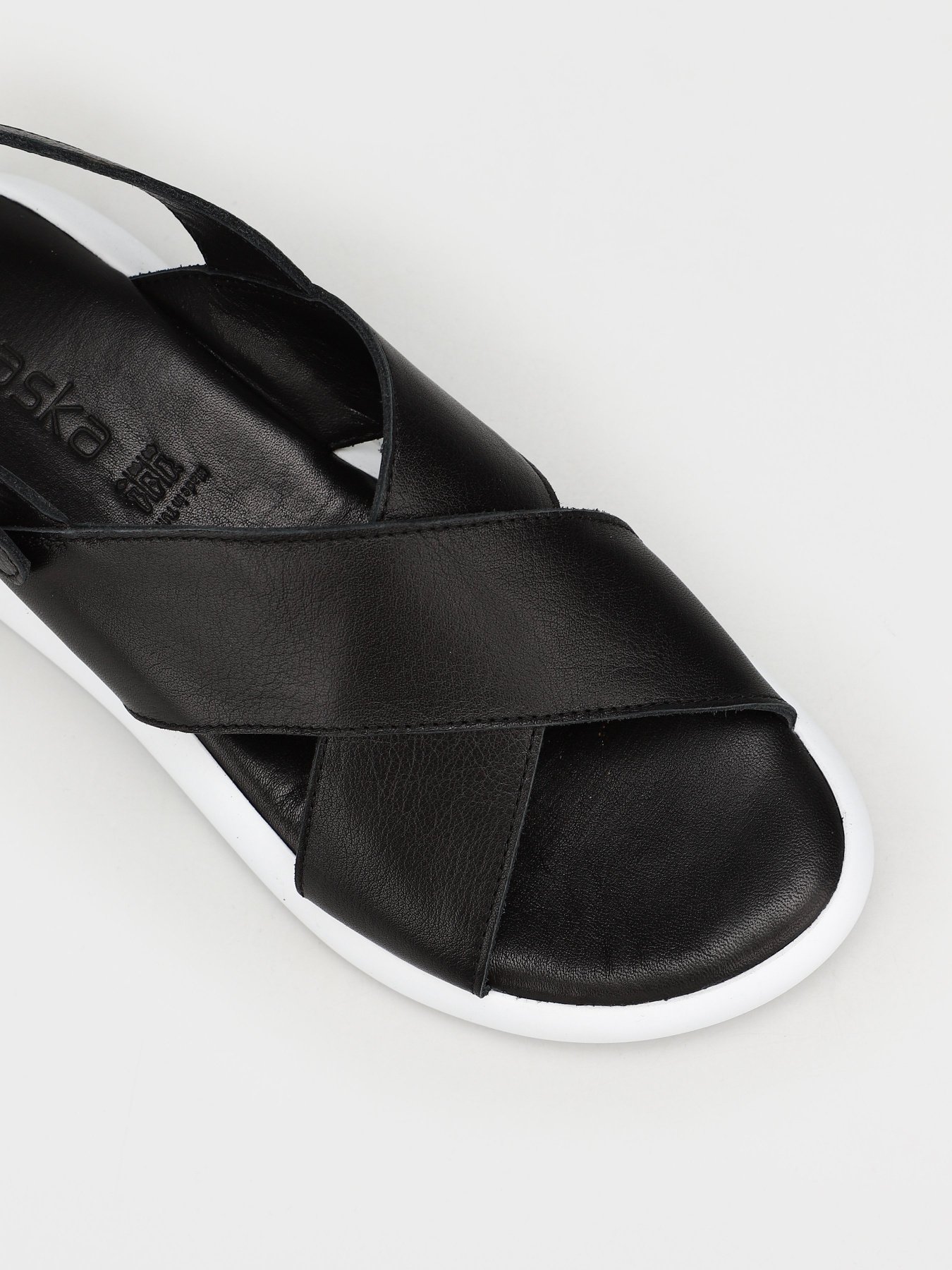 Сандалии Braska модель 220268-66287 Фото