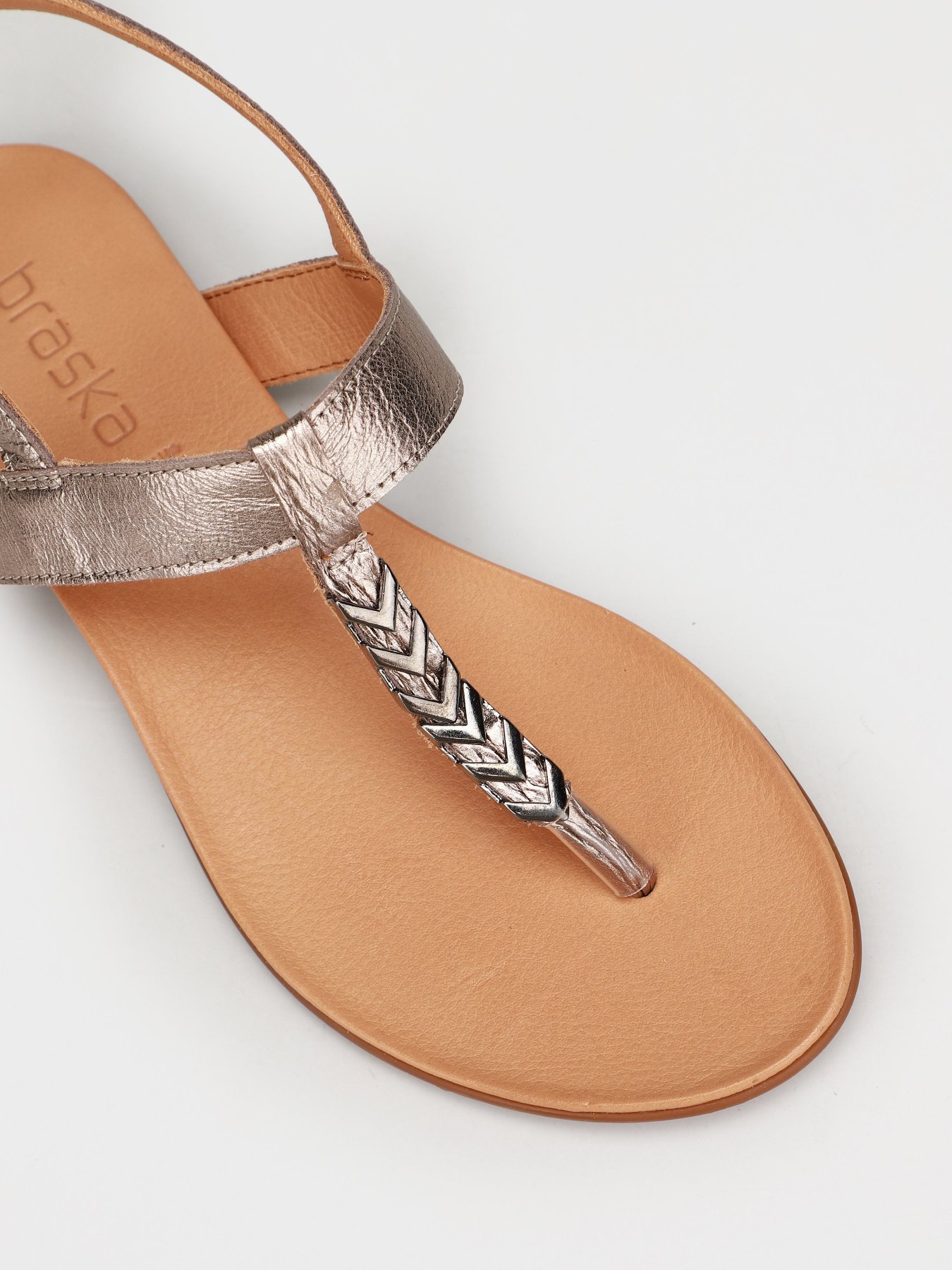 Сандалии Braska модель 219680-INV5 Фото