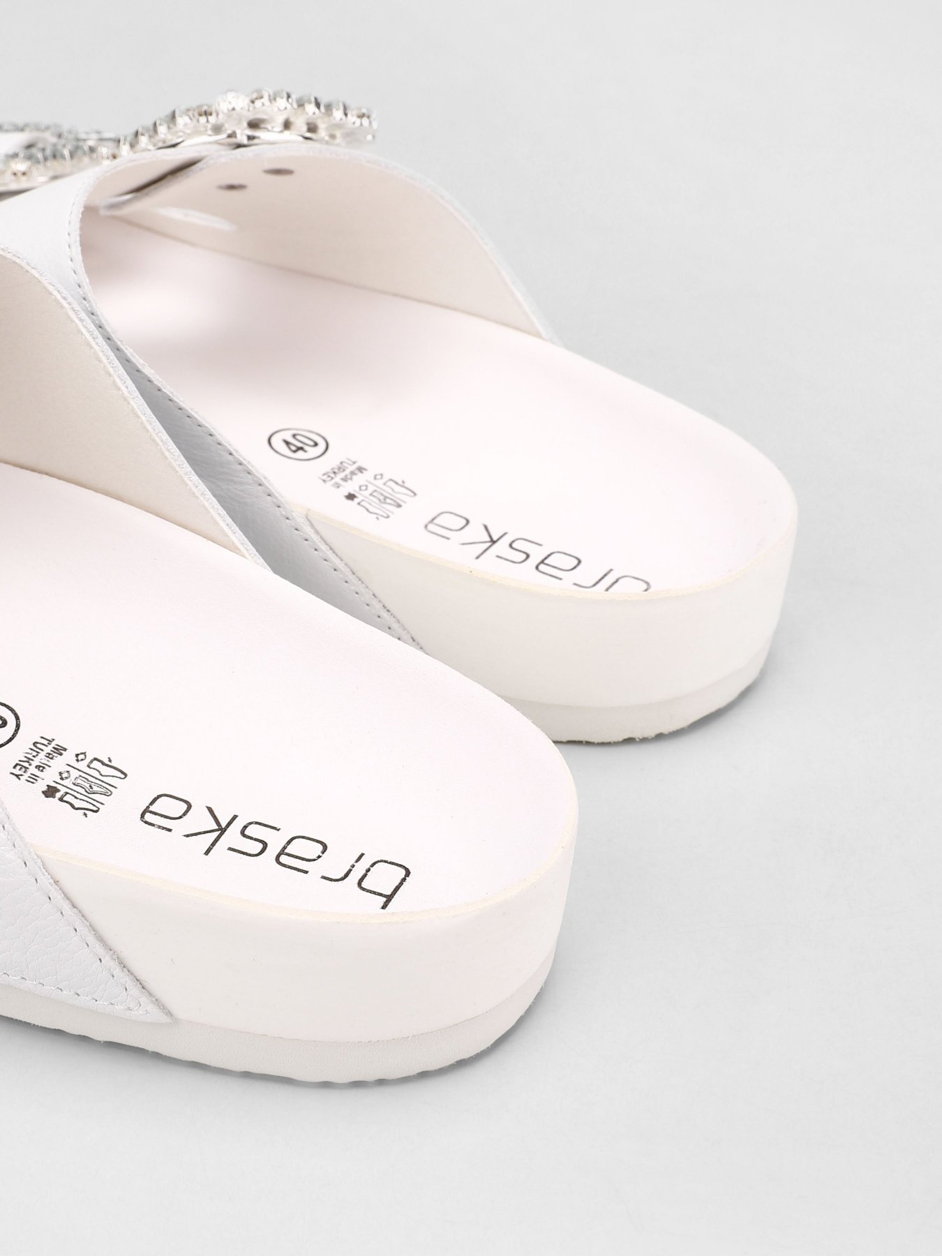 Шлепанцы Braska модель 31287-4041 Фото