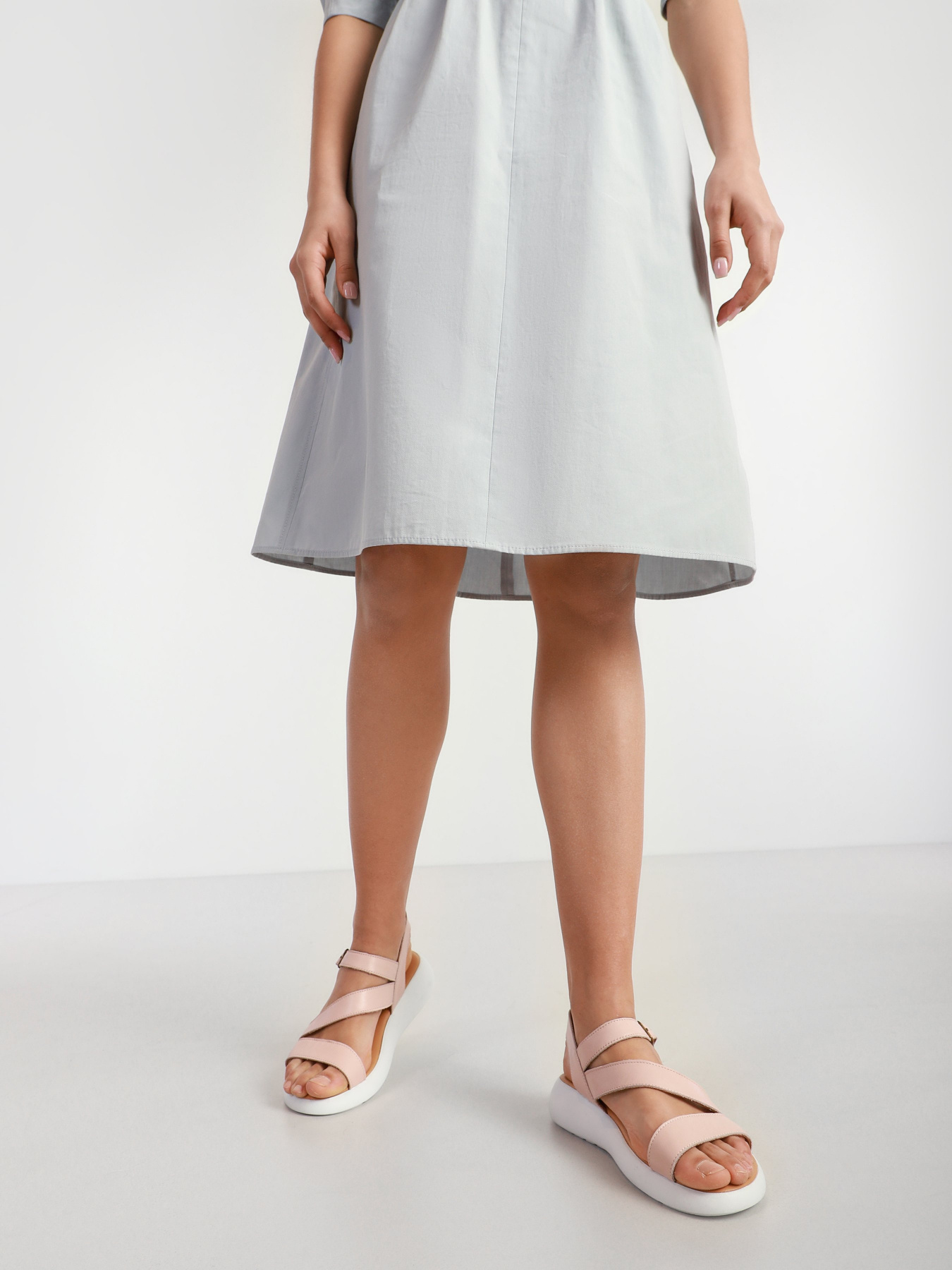 Сандалии Braska модель 220272 Фото