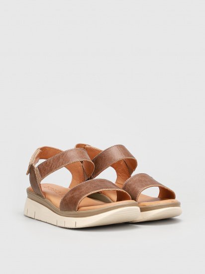 Сандалии Braska модель 220256 — фото - INTERTOP