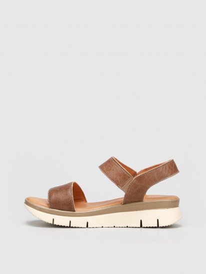 Сандалии Braska модель 220256 — фото 3 - INTERTOP