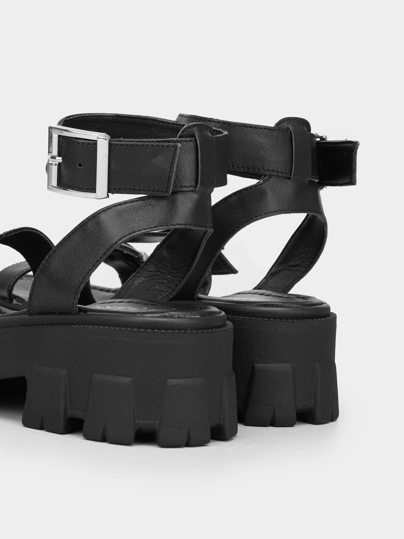 Сандалии Braska модель 411-7433/101 Фото