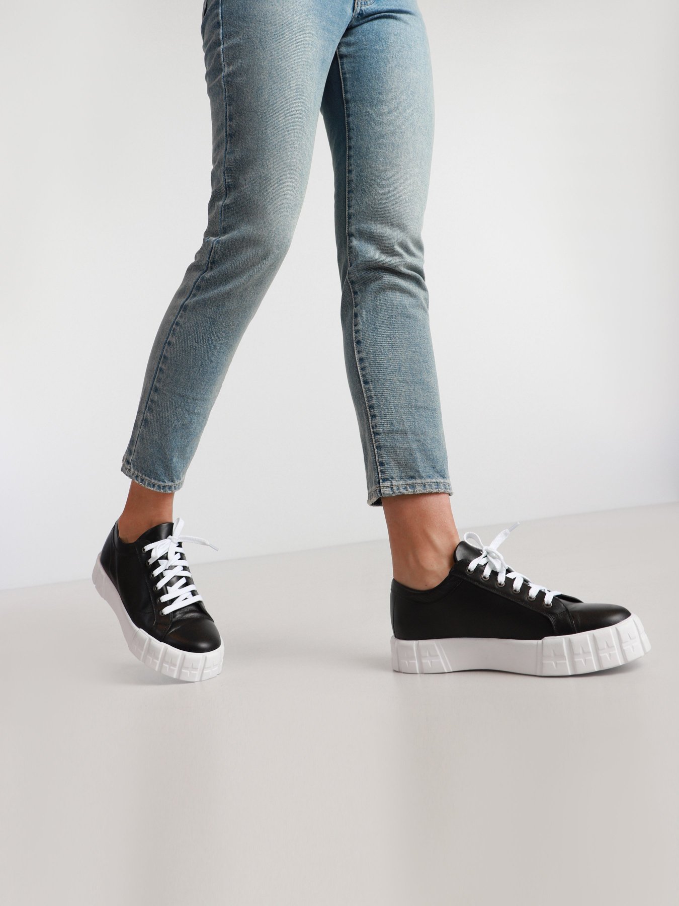 Кеди низькі Braska модель 414-7920/101 Фото