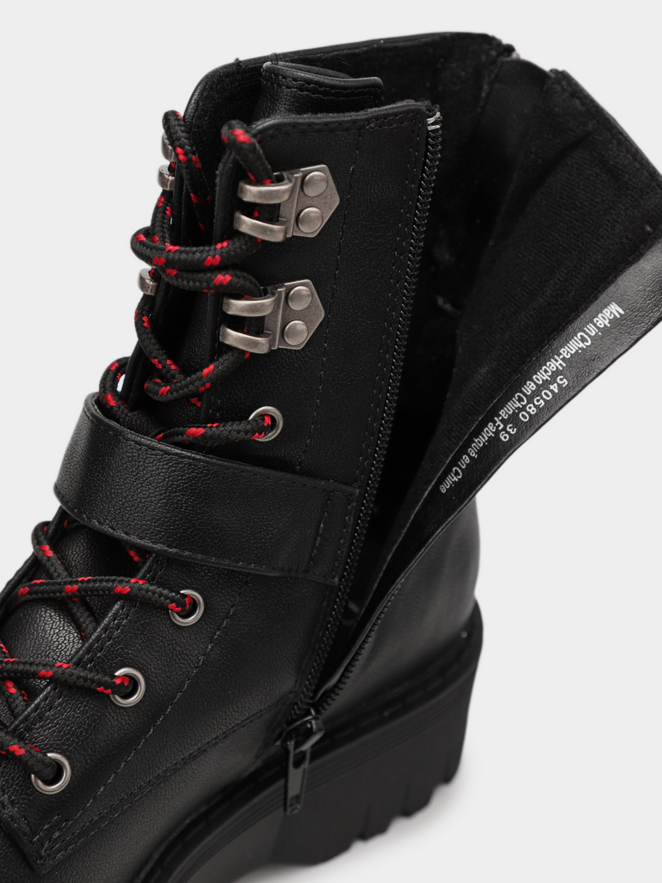 Ботинки Braska модель 540580 Фото