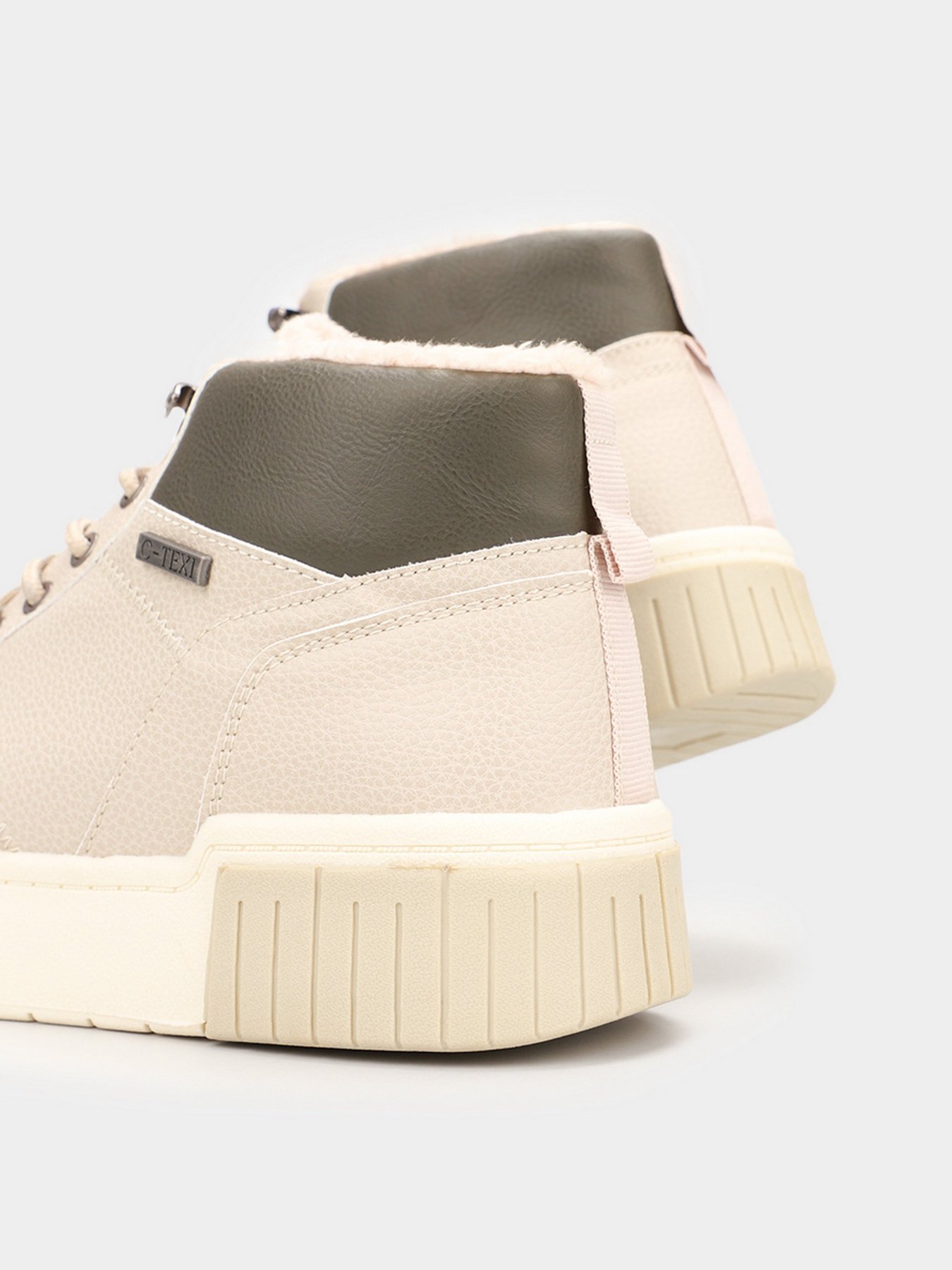 Кеды высокие Braska модель 538110 Фото