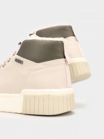 Кеды высокие Braska модель 538110 Фото