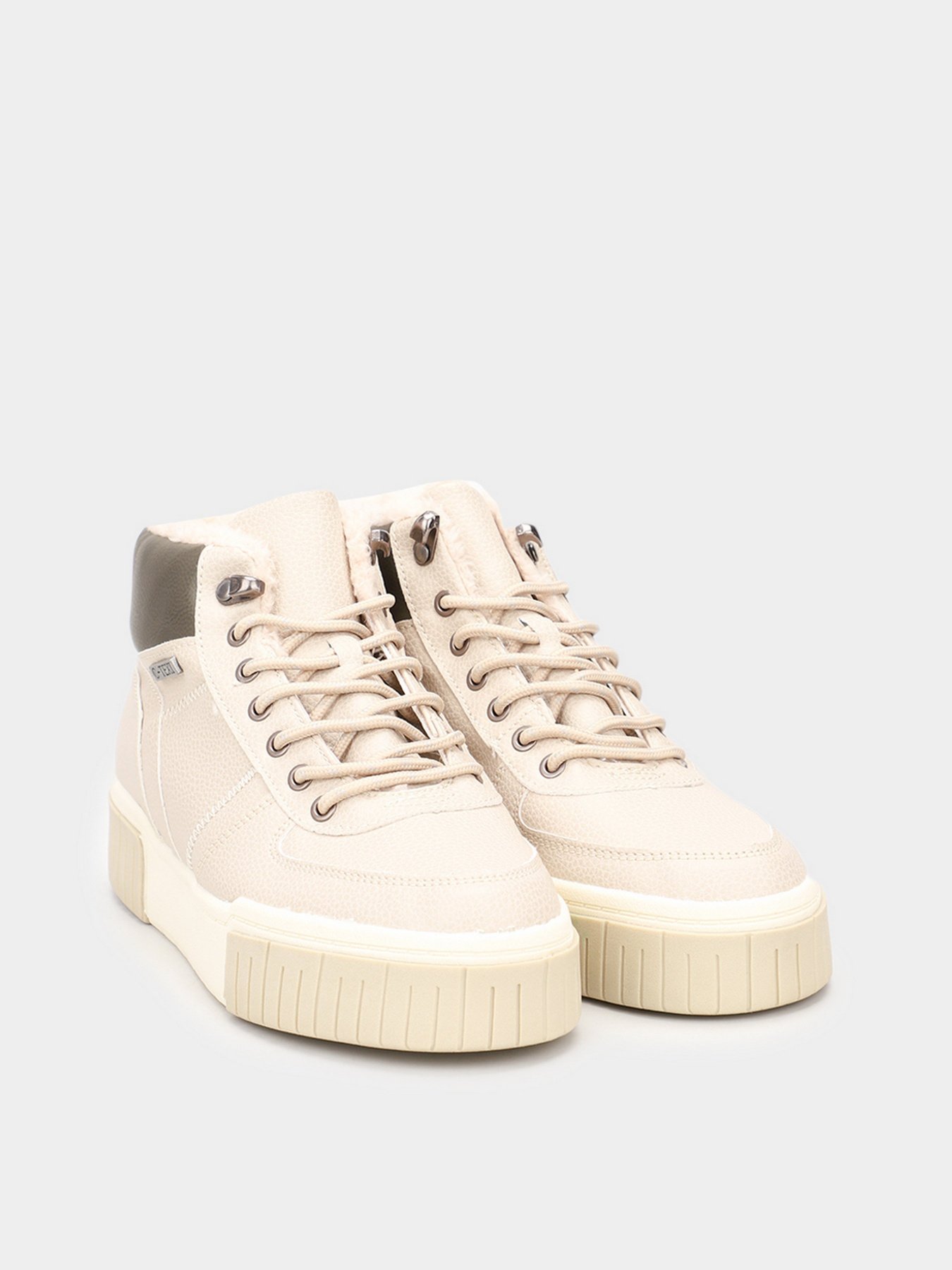 Кеди високі Braska модель 538110 Кеди високі Braska модель 538110 Фото