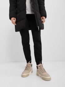 Кеди високі Braska модель 538110 Кеди високі Braska модель 538110 Фото