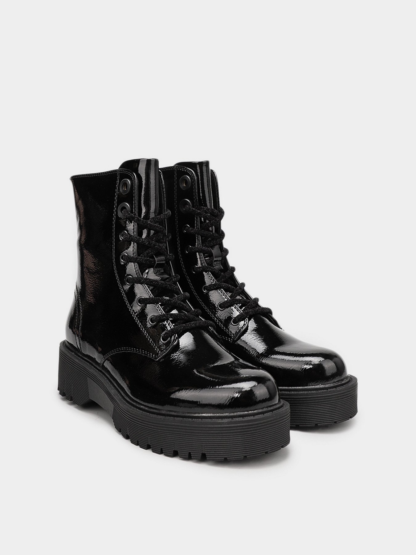 Ботинки Braska модель 539901 Фото