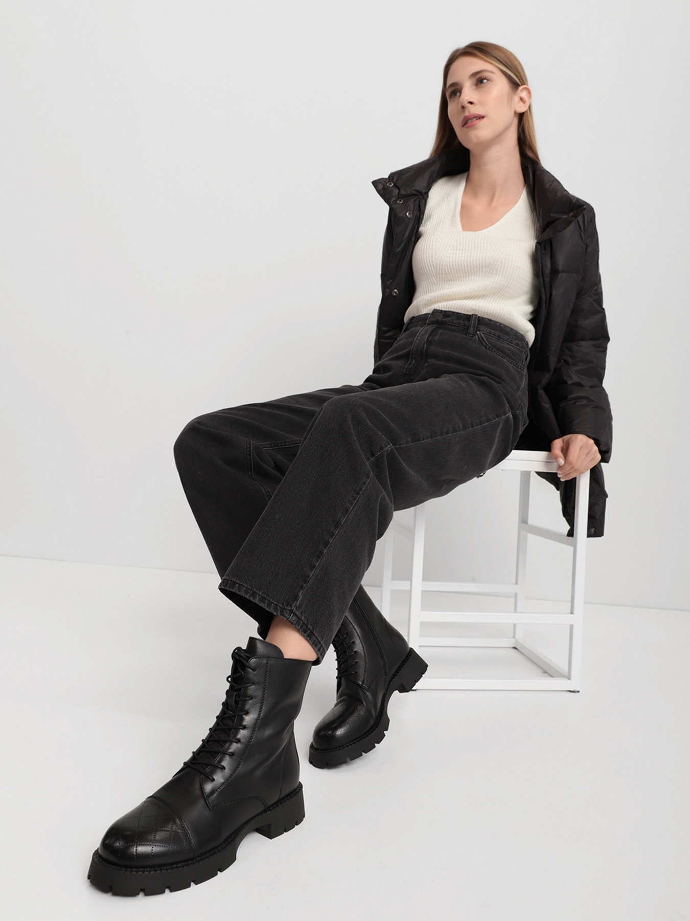 Ботинки Braska модель 515-2088/101 Фото