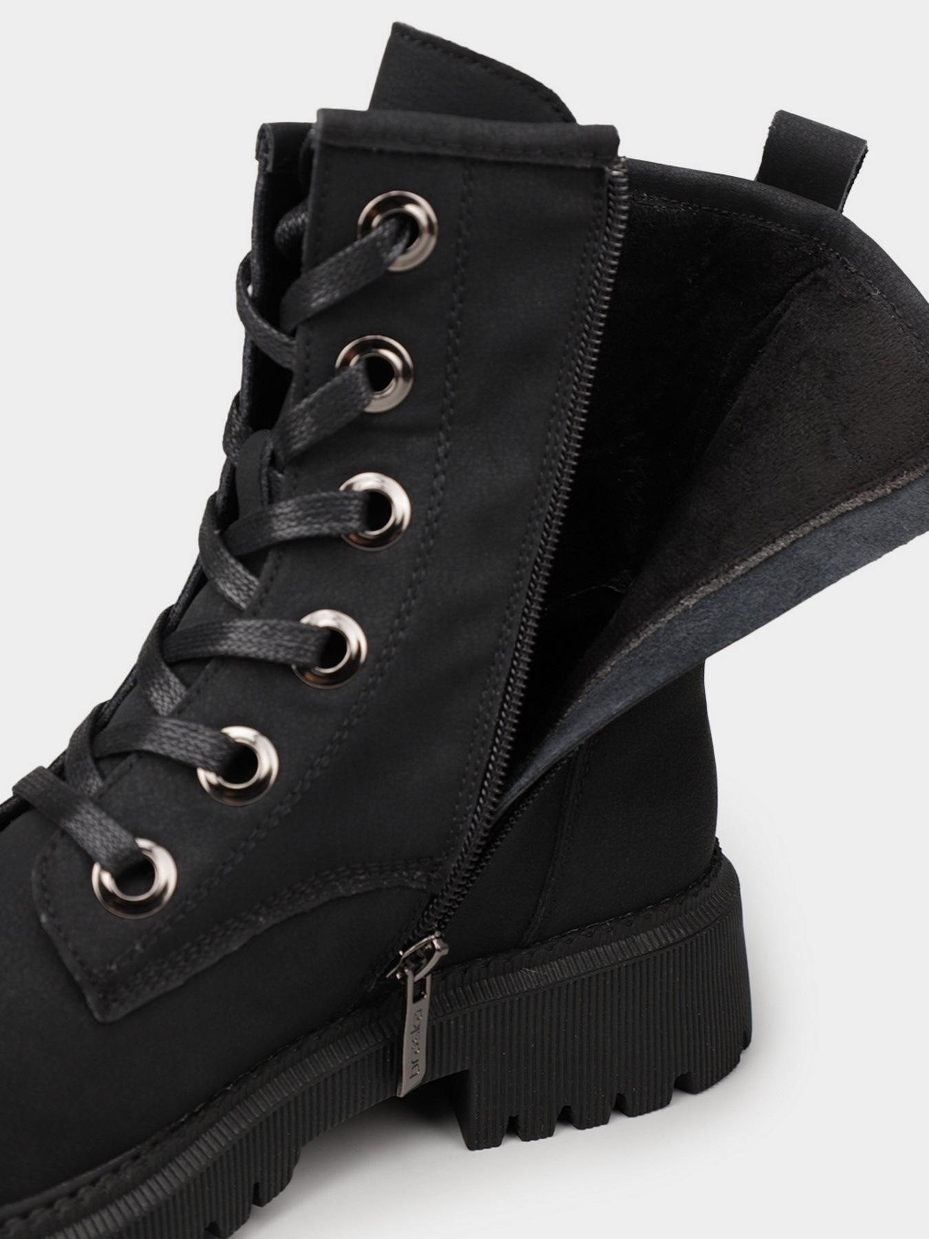 Ботинки Braska модель 515-2115/201 Фото