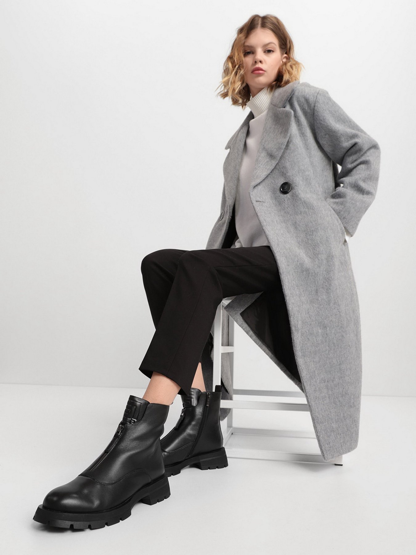 Ботинки Braska модель 515-2921/105 Фото