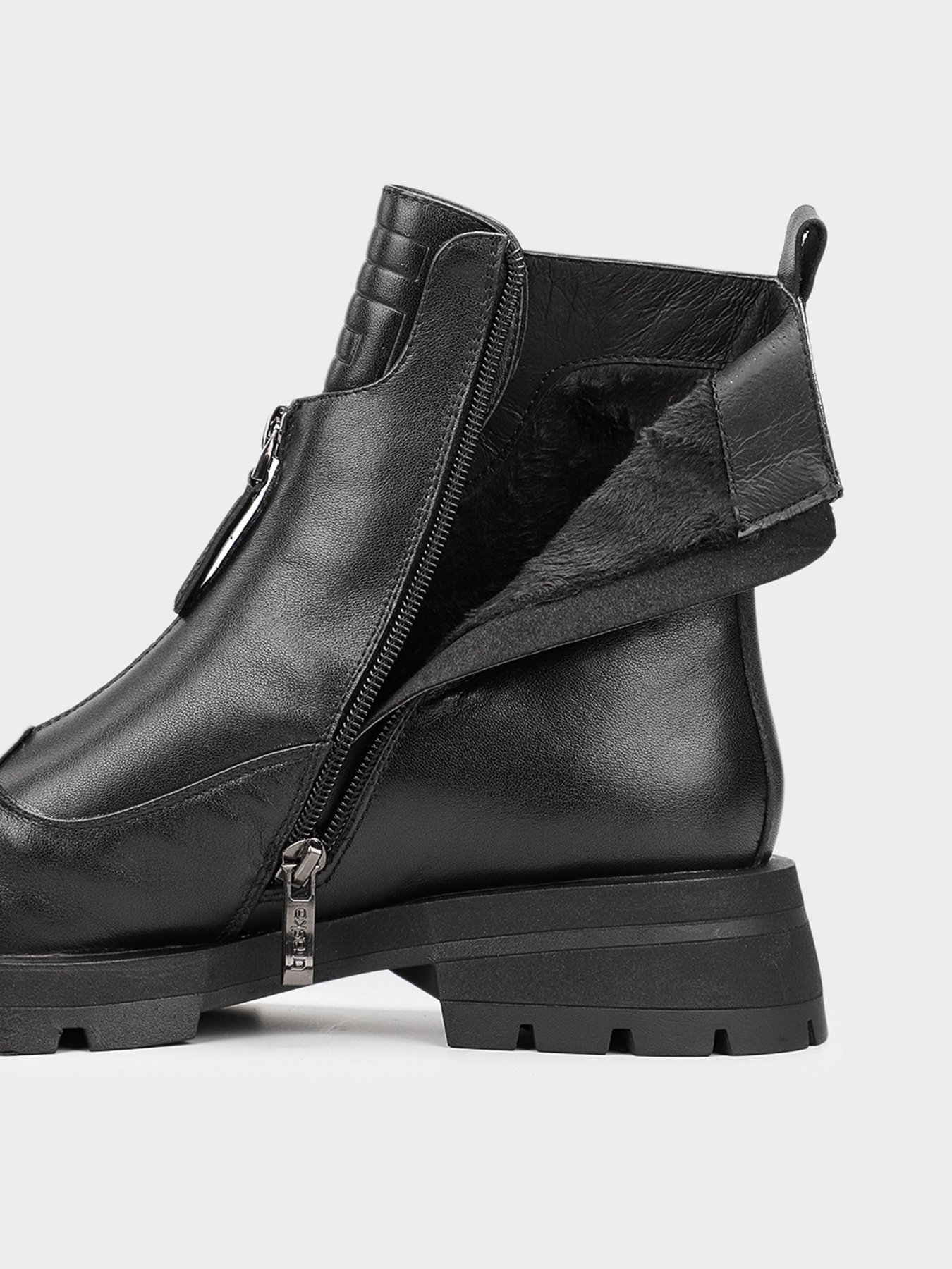 Черевики Braska модель 515-2921/105 Черевики Braska модель 515-2921/105 Фото