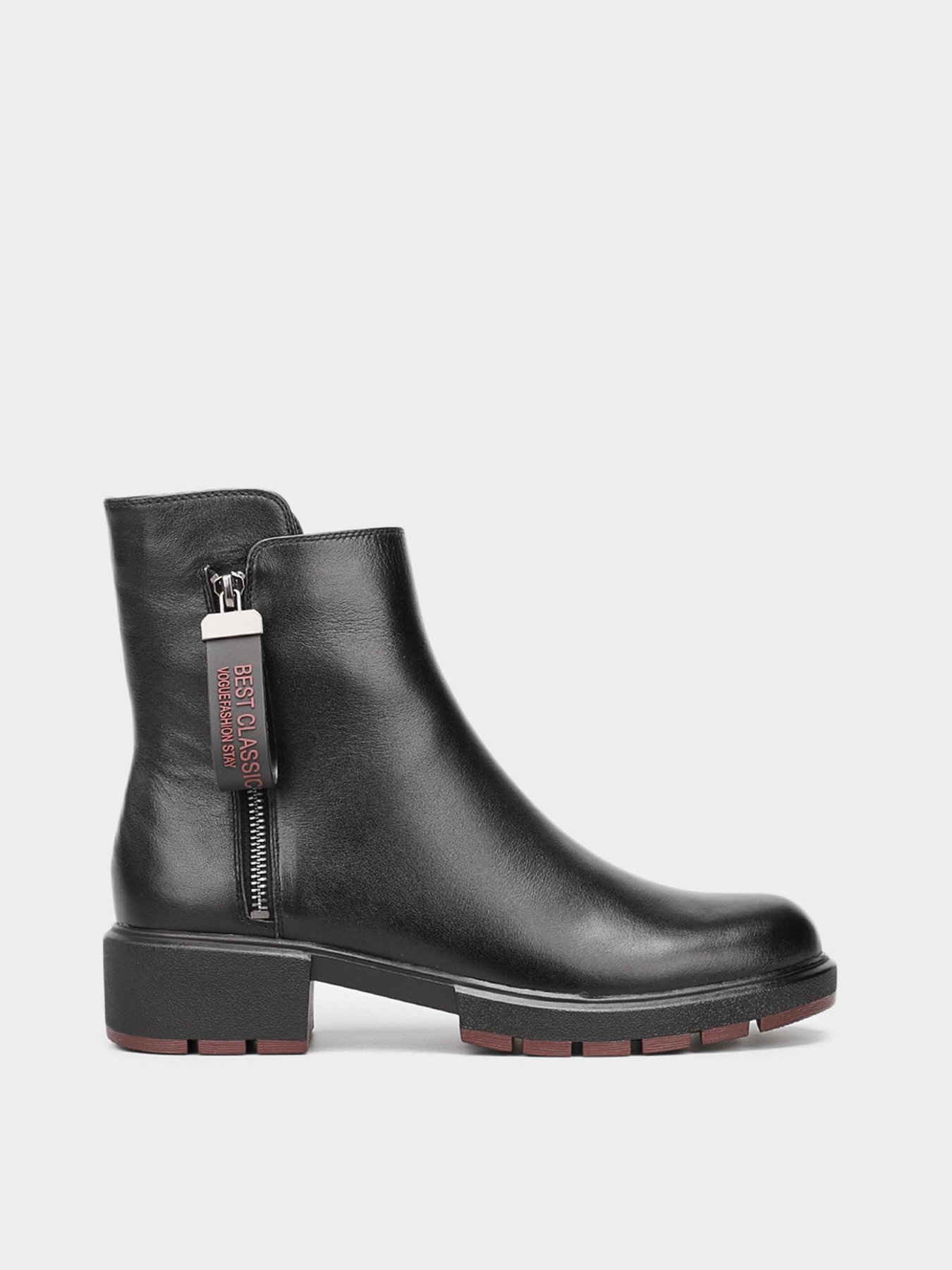 Ботинки Braska модель 515-1081/101 Фото