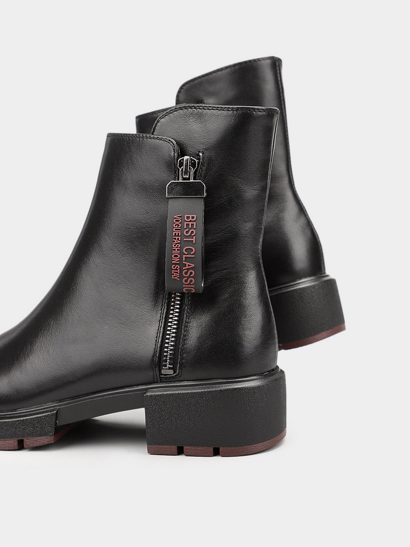 Ботинки Braska модель 515-1081/101 Фото