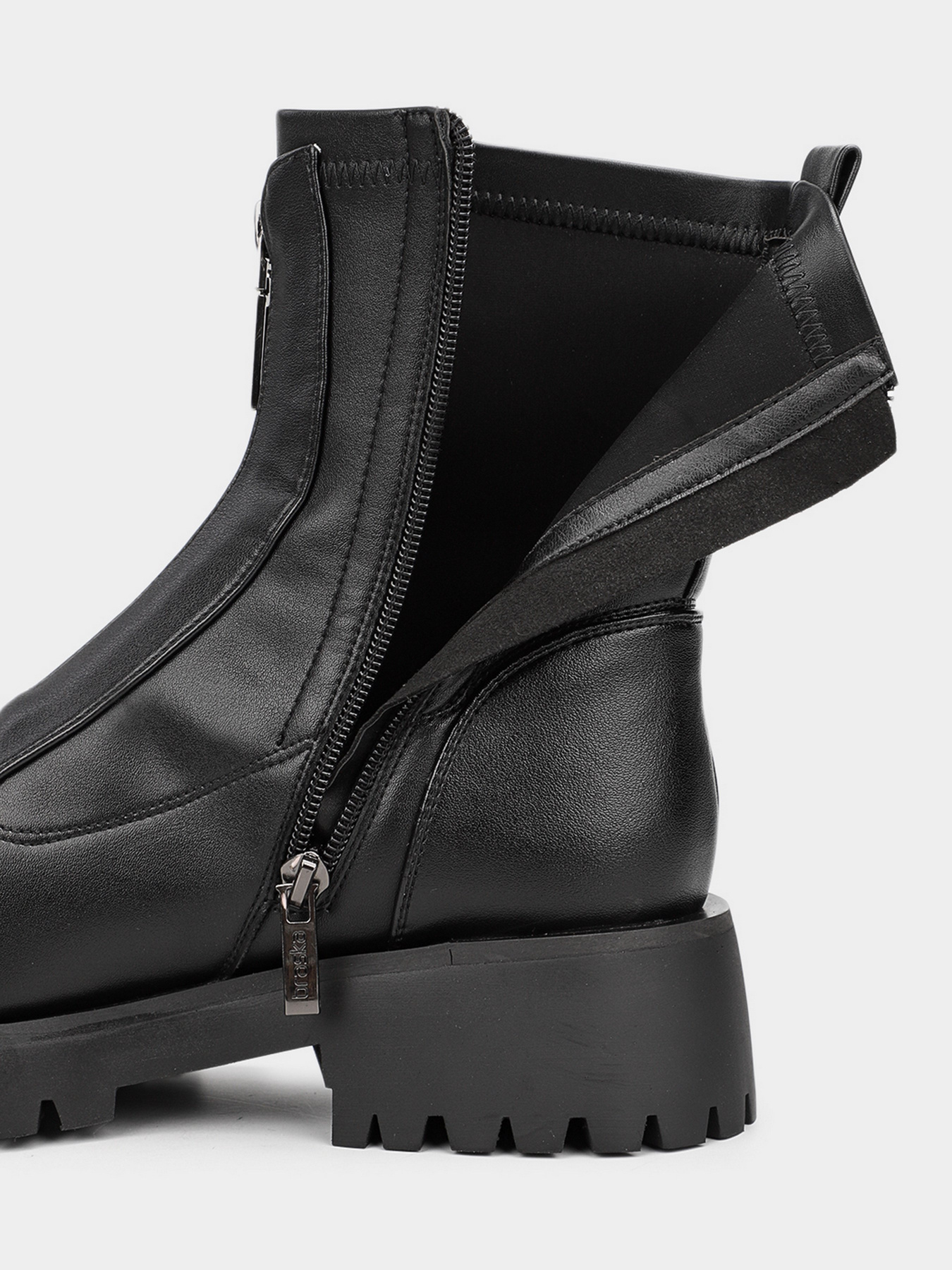 Ботинки Braska модель 515-1689/501 Фото