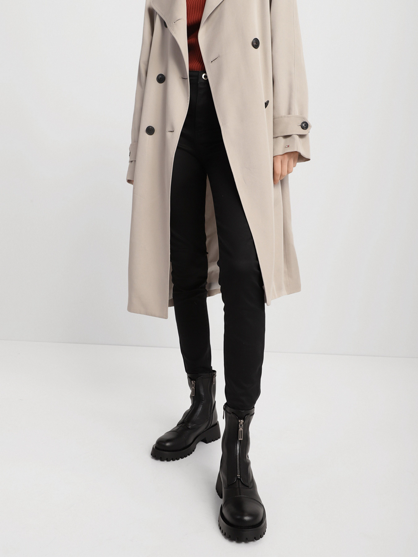 Ботинки Braska модель 515-1689/501 Фото