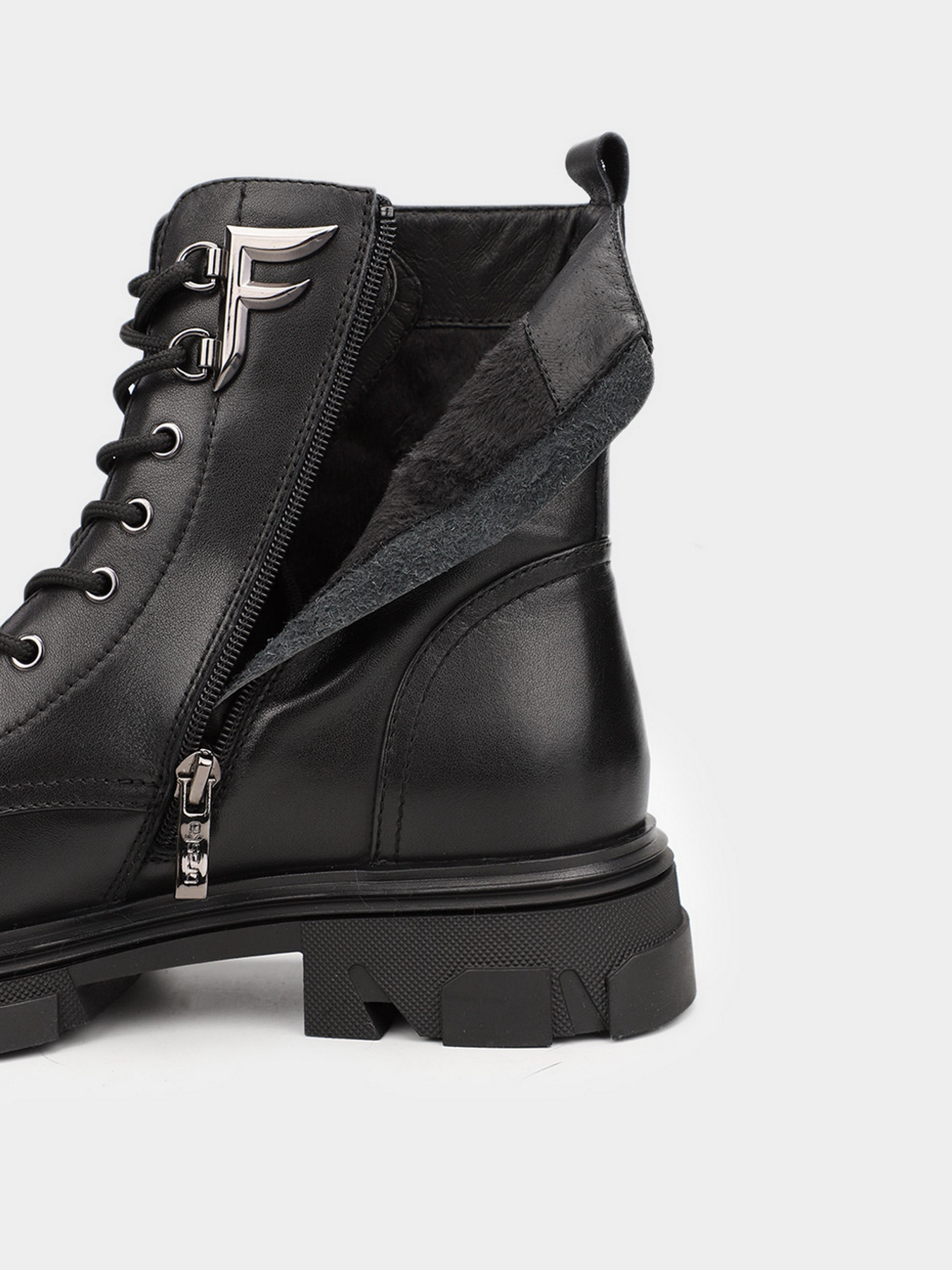 Ботинки Braska 4573596 модель 315-0441/101 Ботинки Braska 4573596 модель 315-0441/101 Фото