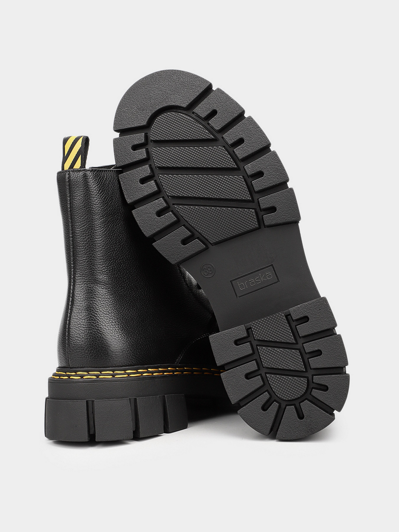 Ботинки Braska 4573596 модель 315-0540/101 Ботинки Braska 4573596 модель 315-0540/101 Фото