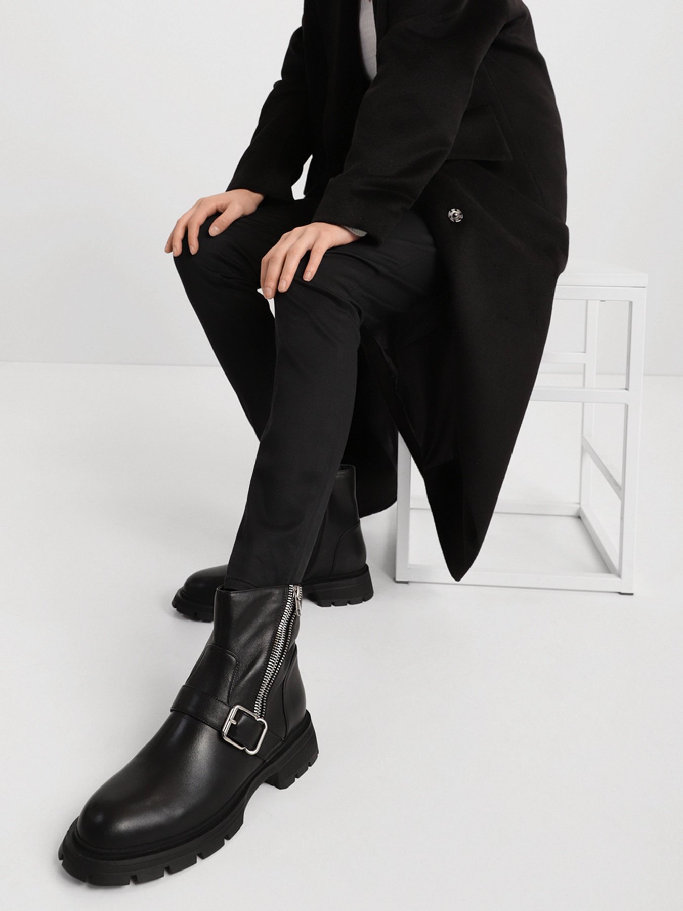 Ботинки Braska 4573596 модель 315-1540/101 Фото