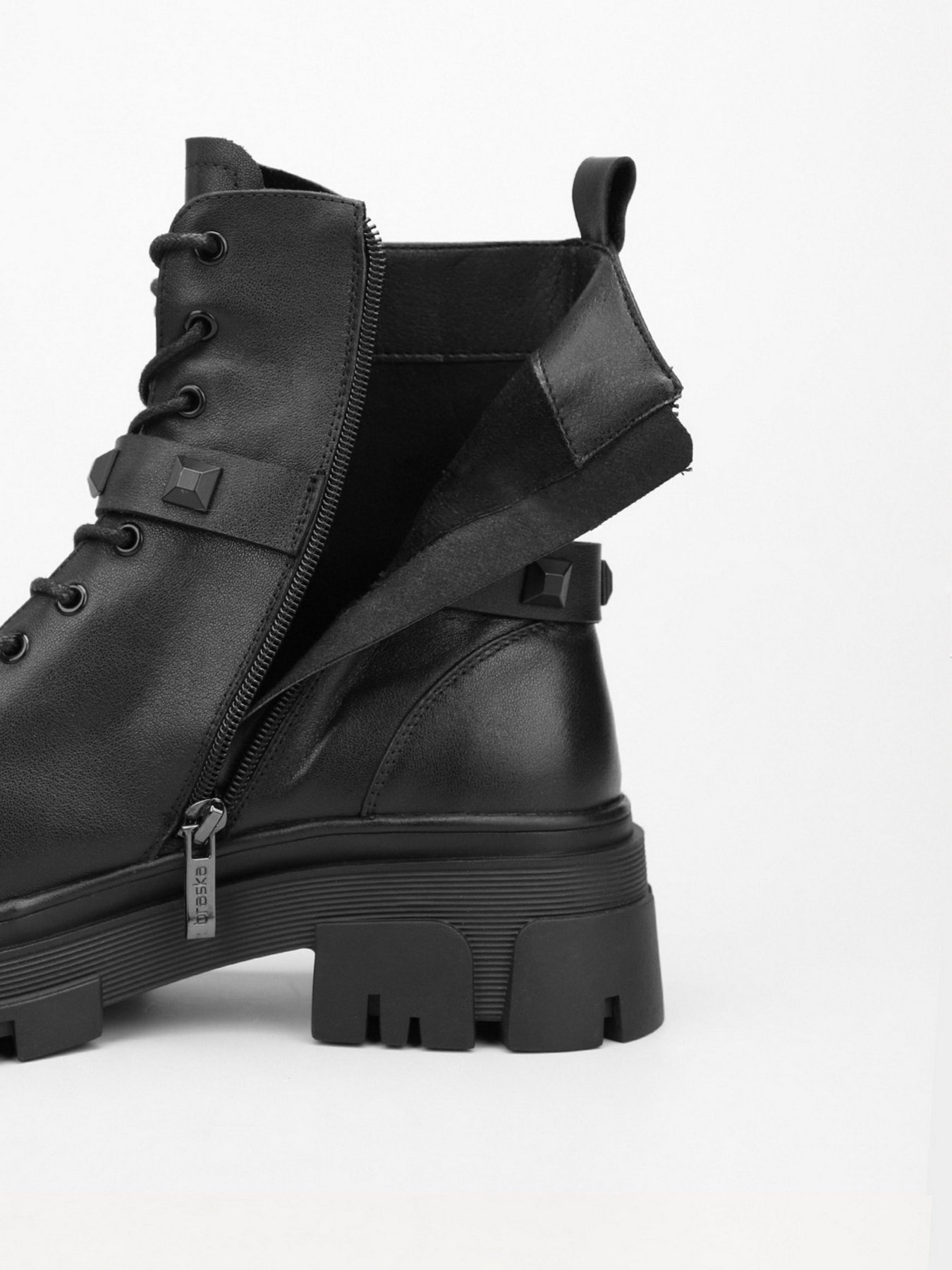 Ботинки Braska модель 315-2027/101 Фото