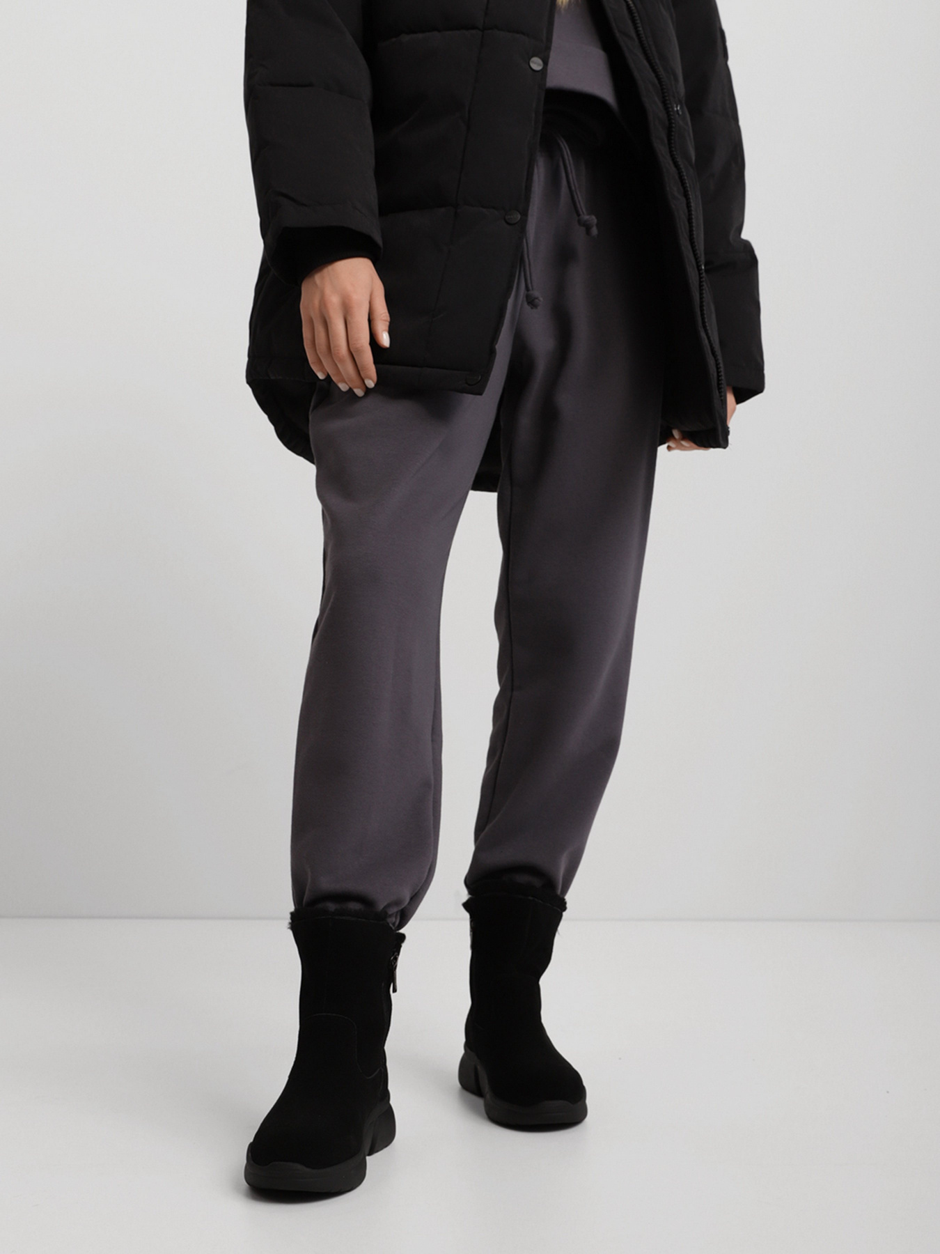 Ботинки Braska модель 515-2060/201 Ботинки Braska модель 515-2060/201 Фото