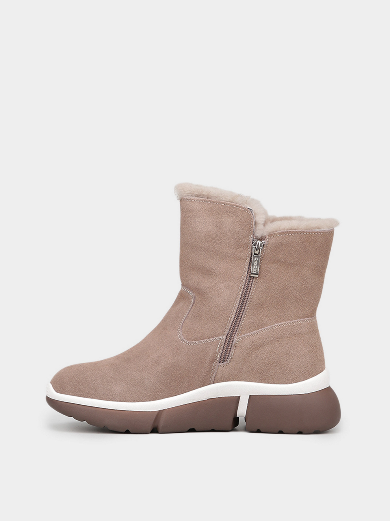 Ботинки Braska модель 515-2060/205 Фото