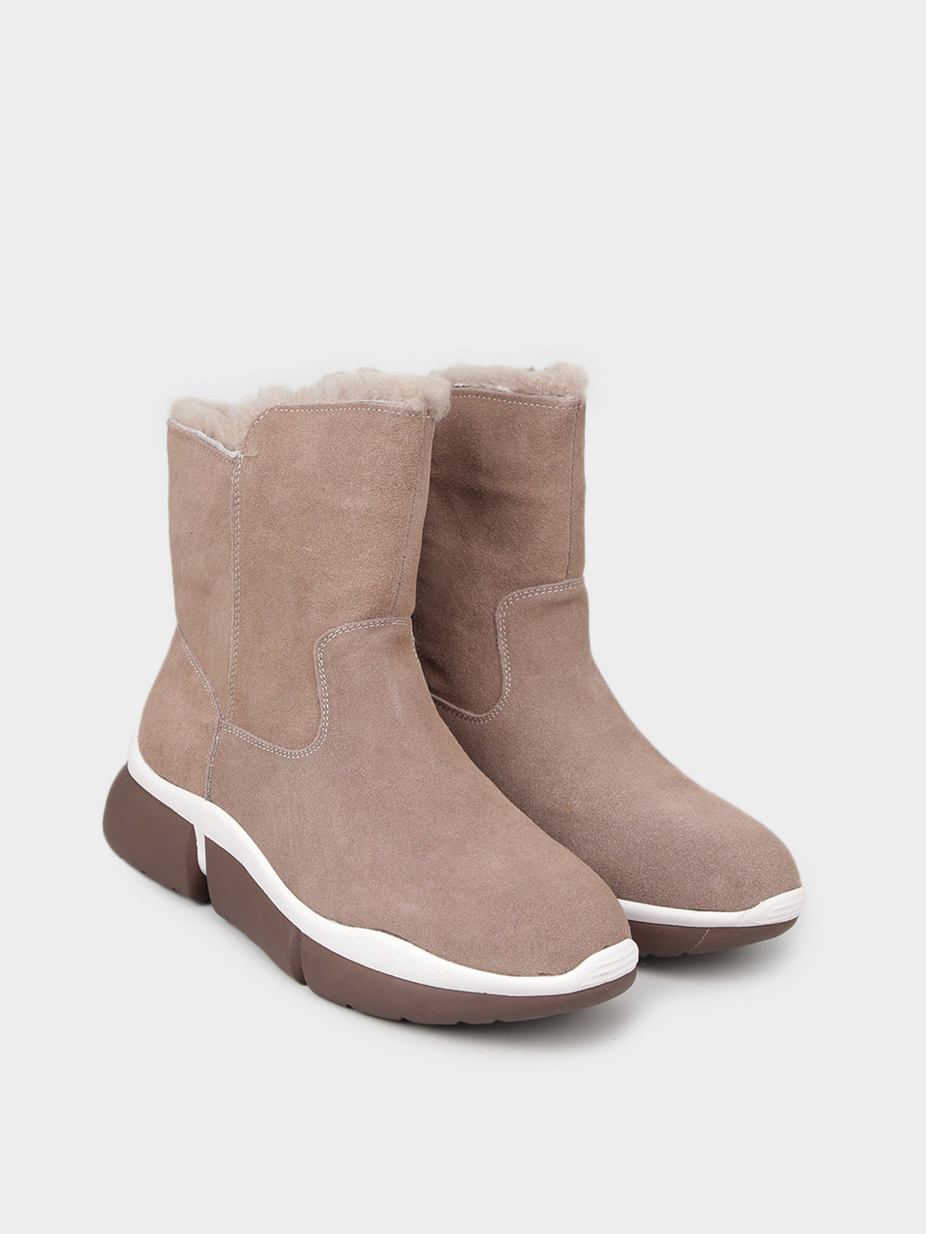 Ботинки Braska модель 515-2060/205 Фото