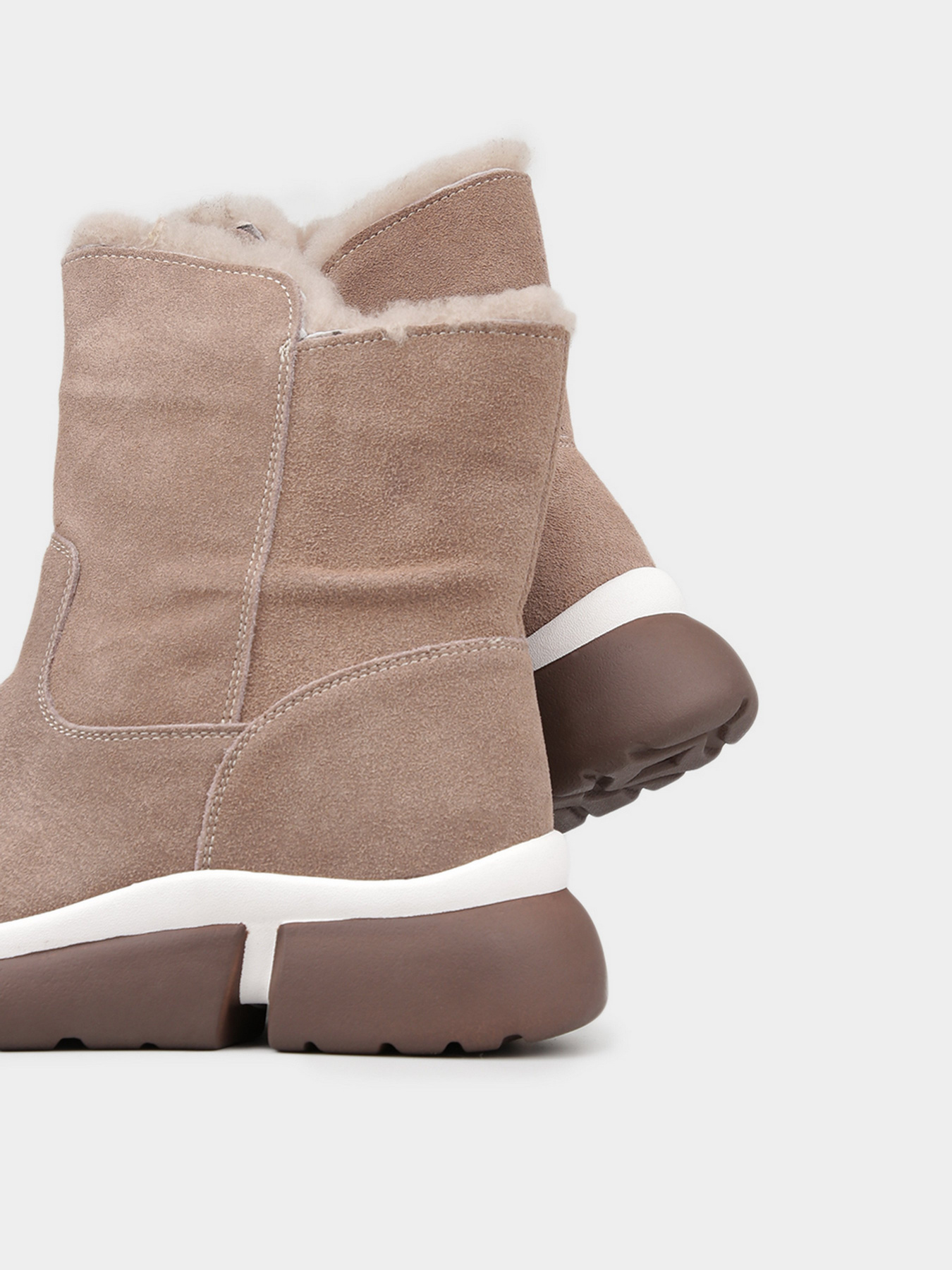 Ботинки Braska модель 515-2060/205 Фото