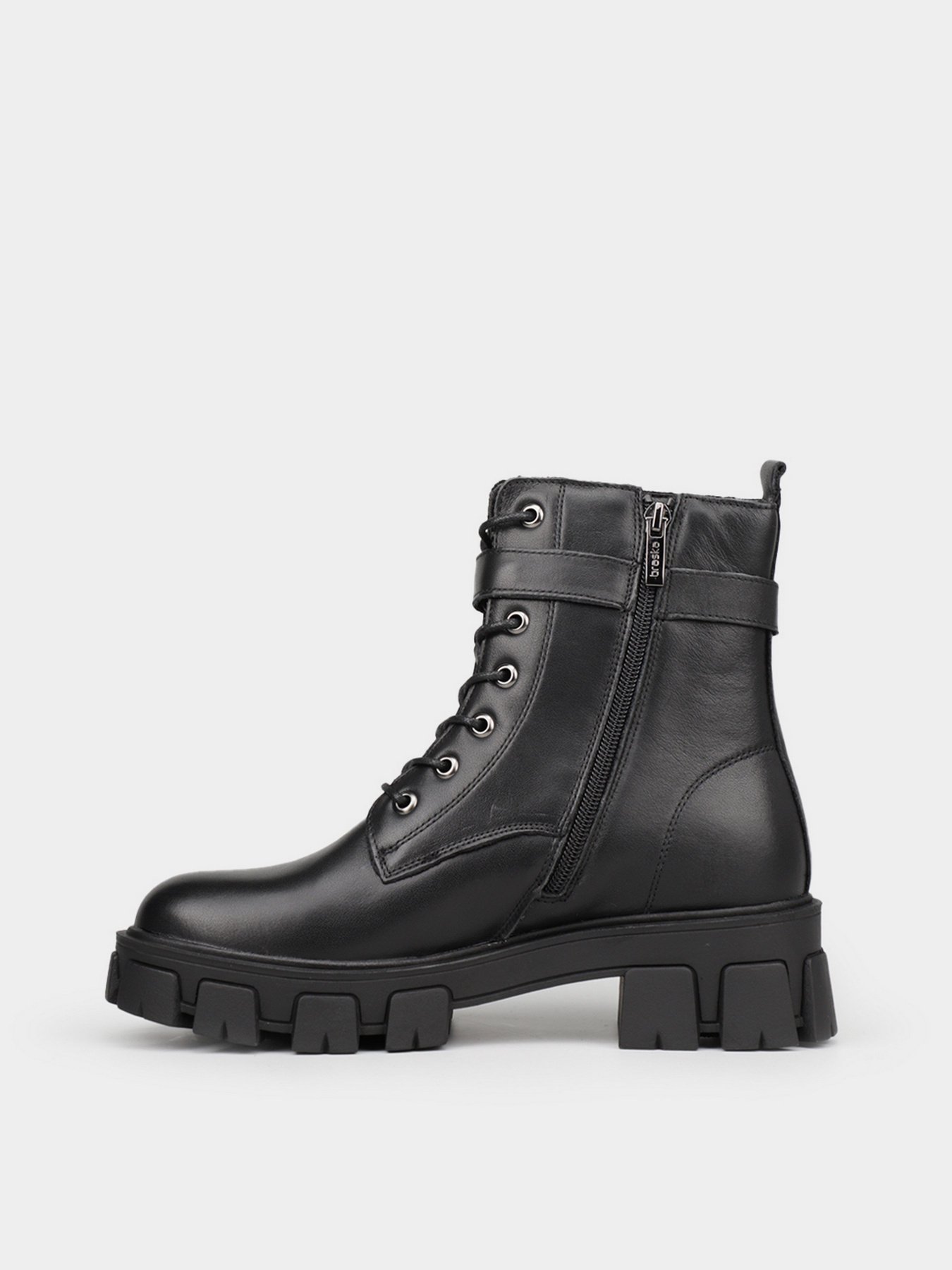 Ботинки Braska модель 515-1082/101 Ботинки Braska модель 515-1082/101 Фото