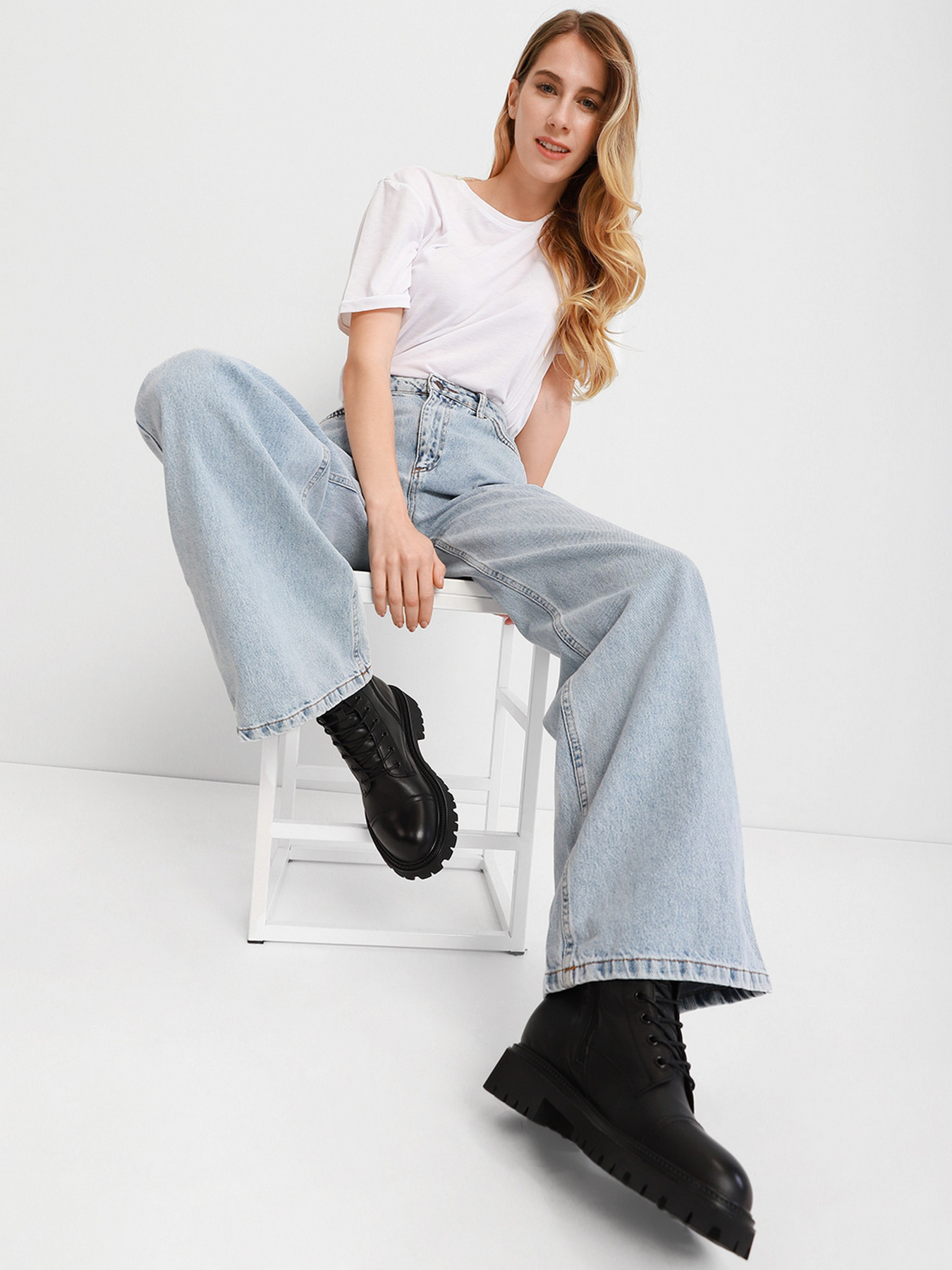 Ботинки Braska модель 515-2910/101 Ботинки Braska модель 515-2910/101 Фото