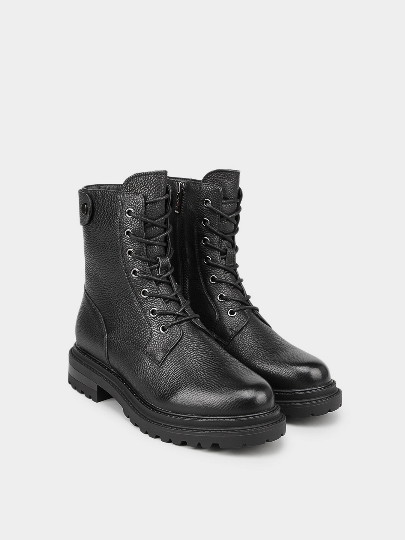 Ботинки Braska модель 515-2101/101 Ботинки Braska модель 515-2101/101 Фото