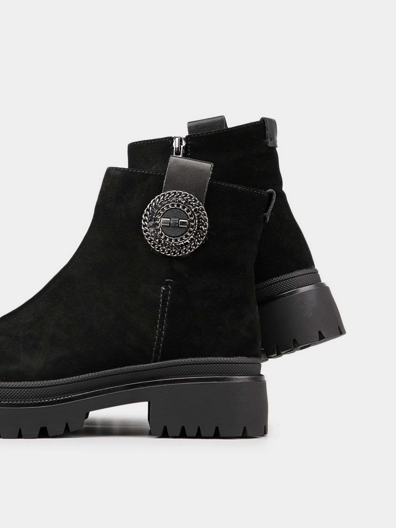 Ботинки Braska модель 515-3206/201 Фото