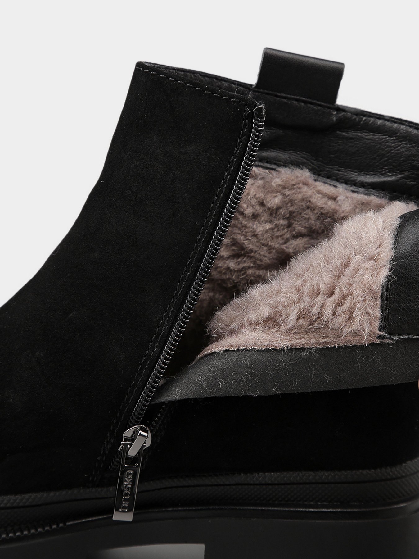 Ботинки Braska модель 515-3206/201 Фото